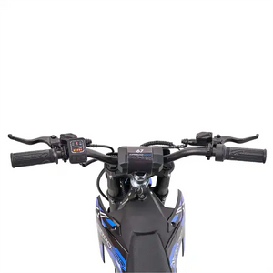 Dirt Bike / El Crosser Brushless motor, 2000W - Blå