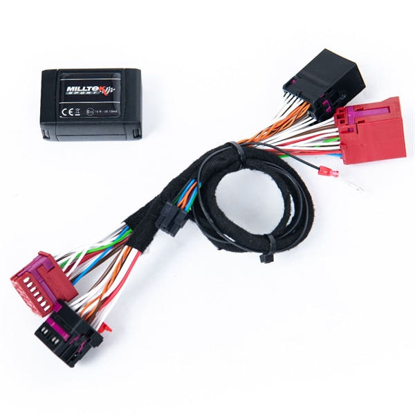 Milltek Active Valve Control til Audi RS3 Sportback 400PS (8V MQB) – billede 2