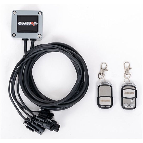 Milltek Active Valve Control til BMW X3 G01 X3M & X3M Comp 3.0 – billede 2