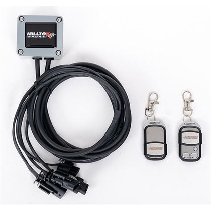 Milltek Active Valve Control til BMW 2-serie M2 Coupe – billede 2