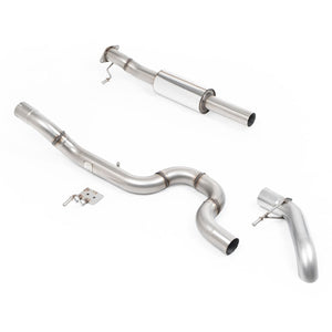 Milltek endrør til Ford Bronco 6. generation - 2,3 l i4 & 2,7 l V6 EcoBoost