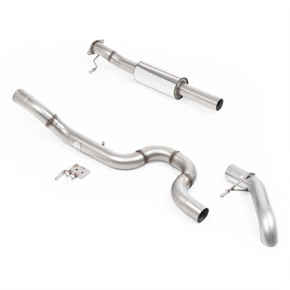 Milltek endrør til Ford Bronco 6. generation - 2,3 l i4 & 2,7 l V6 EcoBoost