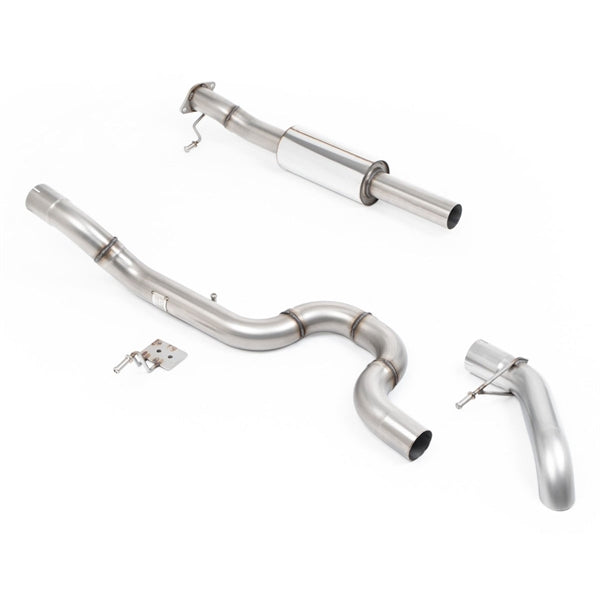Milltek endrør til Ford Bronco 6. generation - 2,3 l i4 & 2,7 l V6 EcoBoost