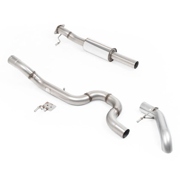 Milltek endrør til Ford Bronco 6. generation - 2,3 l i4 & 2,7 l V6 EcoBoost