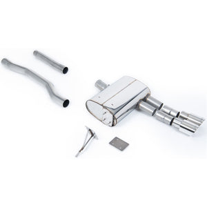 Milltek Cat-Back udstødning – MINI Mk3 (F55) Mini Cooper S 2.0 Turbo - 5 dørs hatchback – produktbillede 12