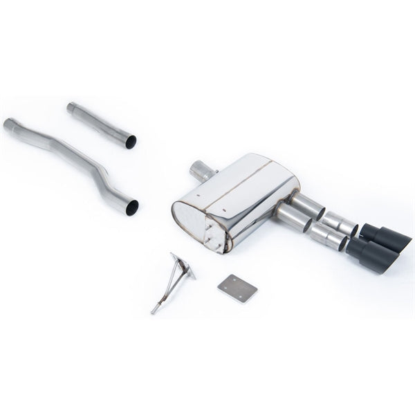 Milltek Cat-Back udstødning – MINI Mk3 (F55) Mini Cooper S 2.0 Turbo - 5 dørs hatchback – produktbillede 13