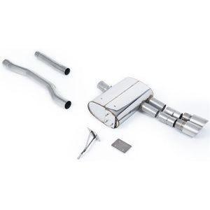 Milltek Cat-Back udstødning – MINI Mk3 (F55) Mini Cooper S 2.0 Turbo - 5 dørs hatchback – produktbillede 14