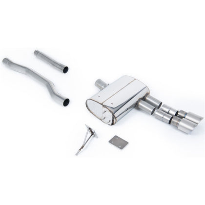 Milltek Cat-Back udstødning – MINI Mk3 (F55) Mini Cooper S 2.0 Turbo - 5 dørs hatchback – produktbillede 14