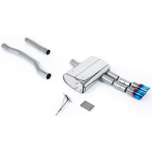 Milltek Cat-Back udstødning – MINI Mk3 (F55) Mini Cooper S 2.0 Turbo - 5 dørs hatchback – produktbillede 15