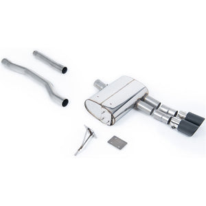 Milltek Cat-Back udstødning – MINI Mk3 (F55) Mini Cooper S 2.0 Turbo - 5 dørs hatchback – produktbillede 16
