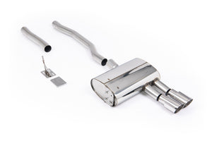 Milltek GPF-back udstødning – MINI Mk3 (F56) Mini Cooper S – produktbillede 8