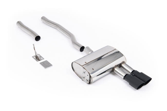 Milltek GPF-back udstødning – MINI Mk3 (F56) Mini Cooper S – produktbillede 1