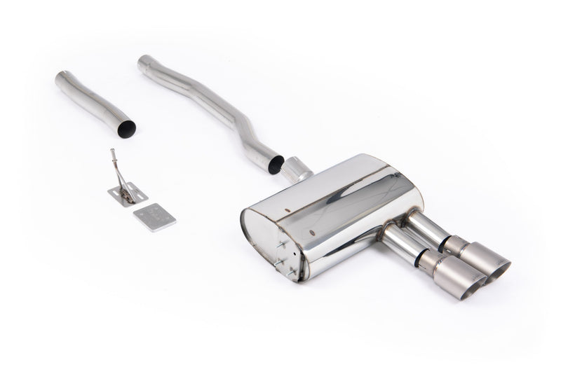 Milltek GPF-back udstødning til MINI Mk3 (F56) Mini Cooper S – billede 4