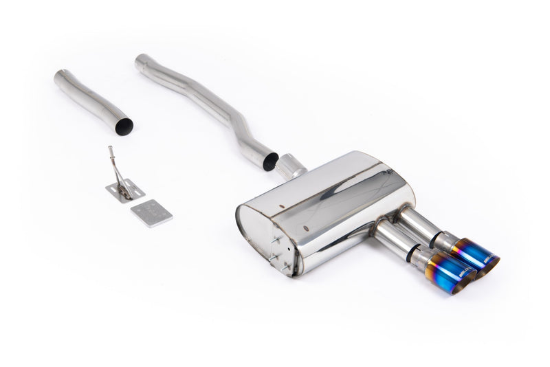 Milltek GPF-back udstødning til MINI Mk3 (F56) Mini Cooper S – billede 6