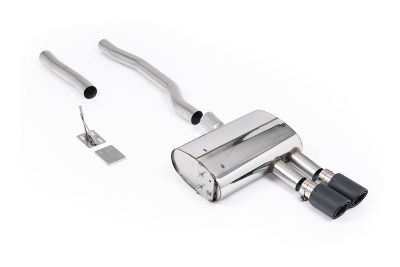Milltek GPF-back udstødning til MINI Mk3 (F56) Mini Cooper S – billede 7