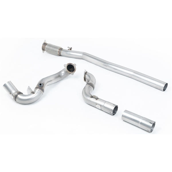 Milltek downpipe til Mercedes A-klasse A35 AMG 2.0 Turbo