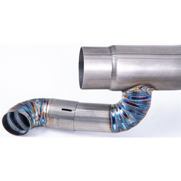Milltek cat-back udstødning til Porsche 911 992 3.0T Carrera S OPF/GPF Equipped kun – billede 2
