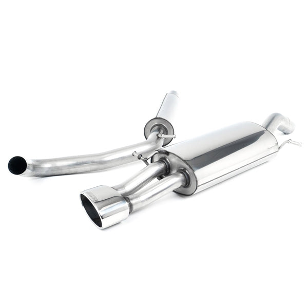 Milltek cat-back udstødning til Seat Ibiza Cupra 1.8 20VT 180PS, resoneret – billede 2