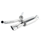 Milltek cat-back udstødning til Seat Ibiza Cupra 1.8 20VT 180PS, resoneret – billede 2
