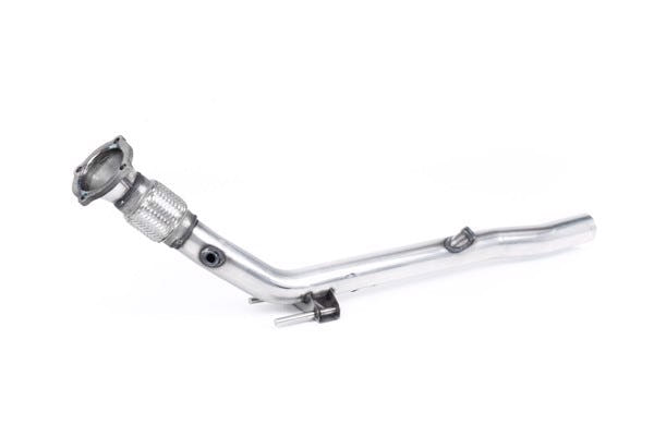 Milltek downpipe til Seat Ibiza FR 1.8 20VT (Formula Racing) – billede 2