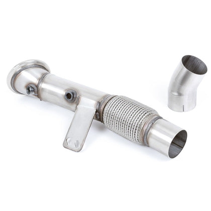 Milltek downpipe til BMW 2-serie M240i Coupé – billede 2