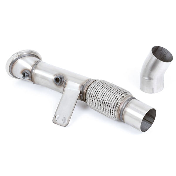 Milltek downpipe til BMW 2-serie M240i Coupé – billede 2