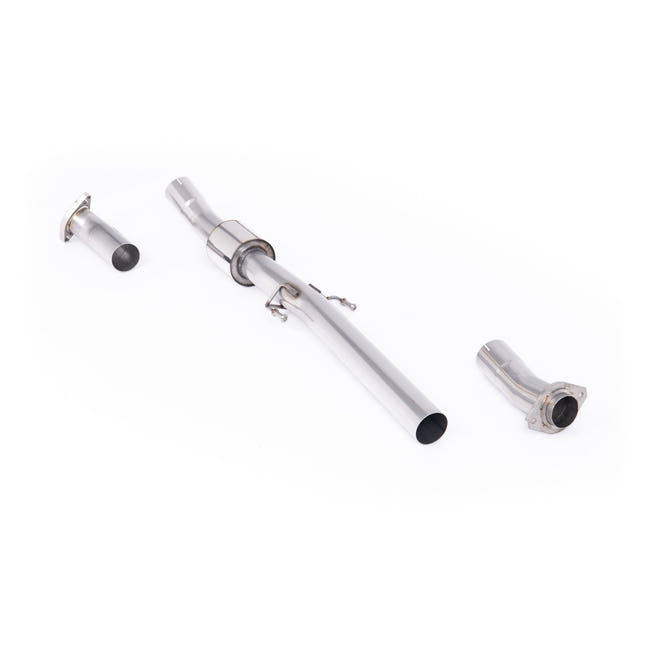Milltek GPF-bypass til Toyota Yaris GR 1.6T