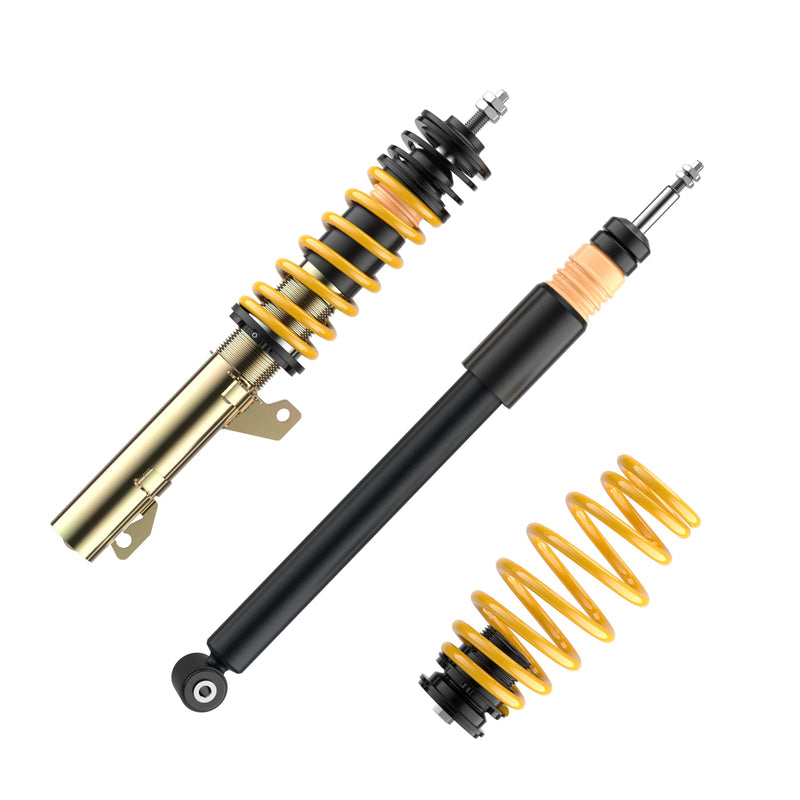 ST XA Gevindundervogn VW Golf 4 (1J) – produktbillede 2