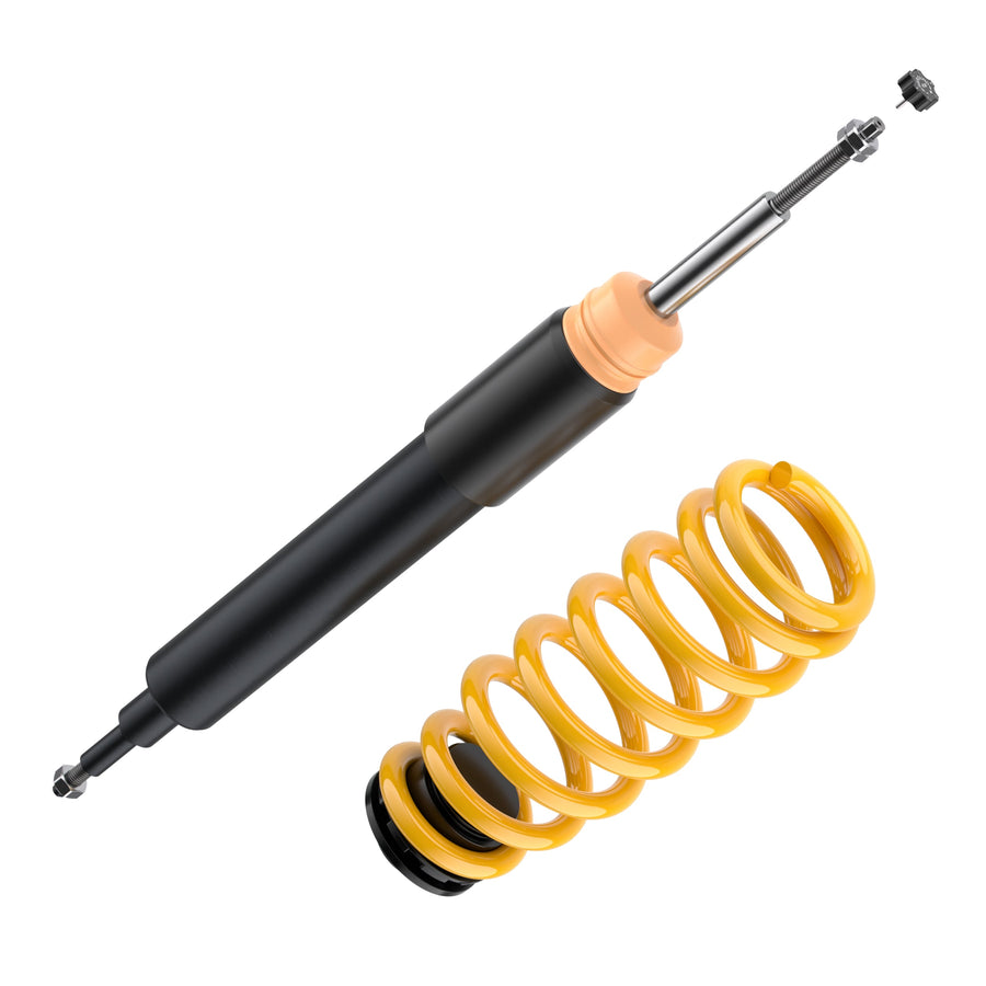 ST XTA Gevindundervogn BMW E82, E88 – produktbillede 6