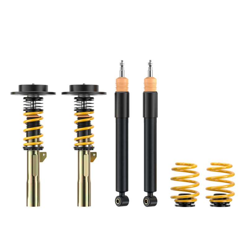 ST XTA Gevindundervogn Mini Cabrio (UKL-L, FMCA) – produktbillede 1
