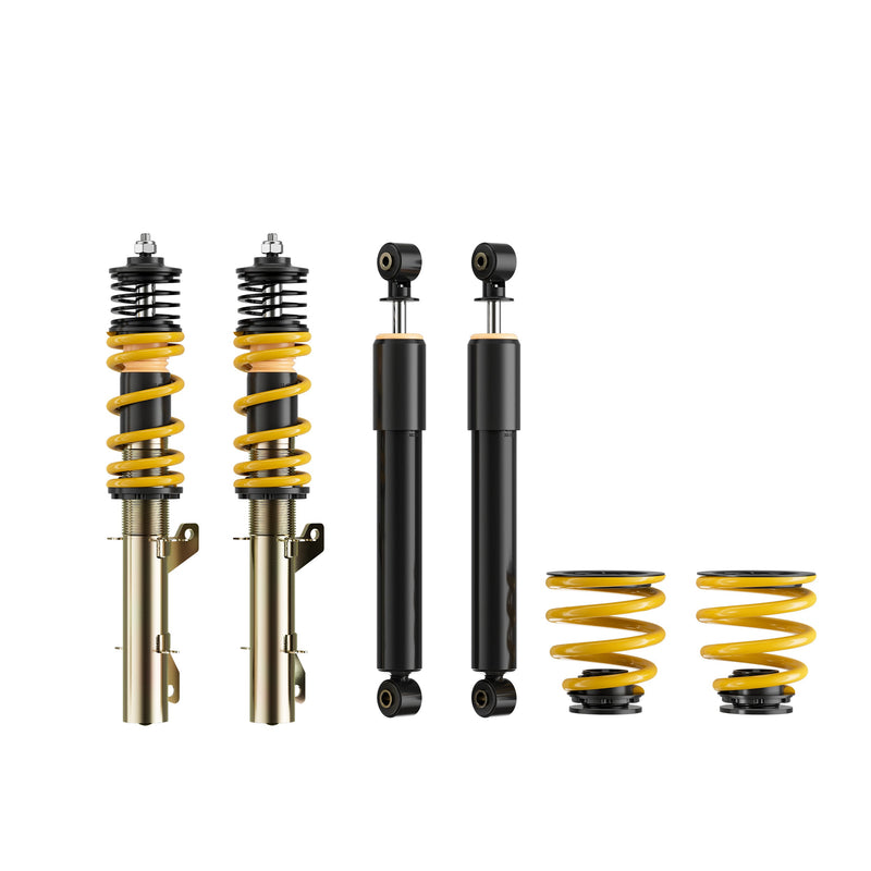 ST XA Gevindundervogn VW Golf 4 (1J) – produktbillede 1