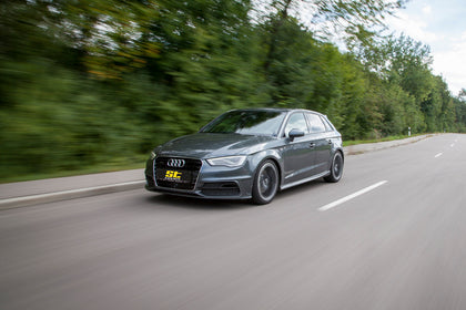 ST X Gevindundervogn Audi S3 (8V) – monteret på bil 1