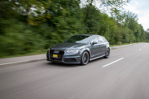 ST X Gevindundervogn Audi A3 (8V) – monteret på bil 1