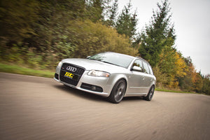 ST XA Gevindundervogn Audi A4 (B6, B7); (8E, 8H) – monteret på bil 1