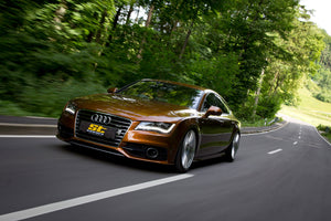 ST XA Gevindundervogn Audi A7 4GA, 4GF – monteret på bil 1