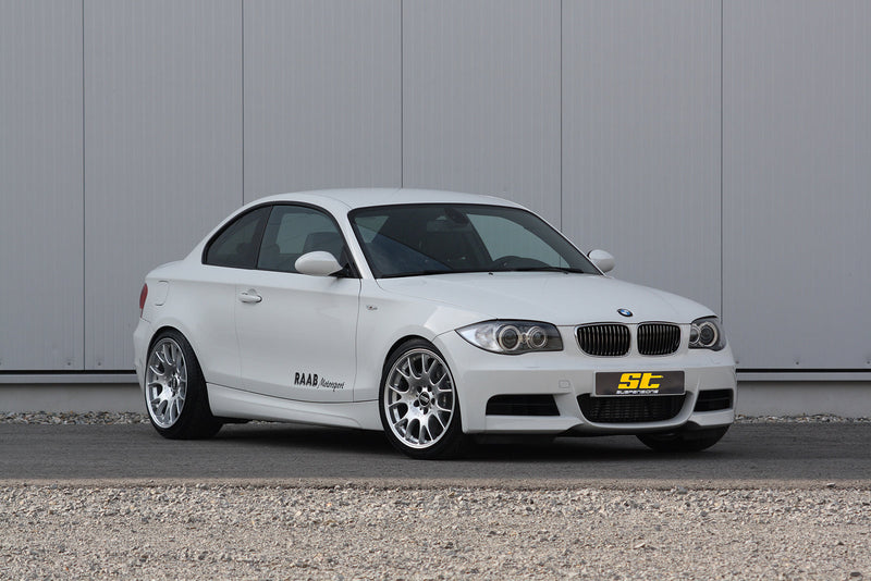 ST XA Gevindundervogn BMW 1-serie (E82, E88) (182) – monteret på bil 1