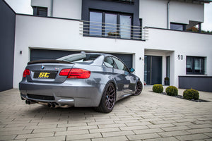 ST XTA Gevindundervogn BMW M3 (E90,E92); (M390, M3) – monteret på bil 3