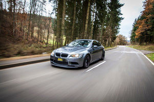 ST XTA Gevindundervogn BMW M3 (E90,E92); (M390, M3) – monteret på bil 3