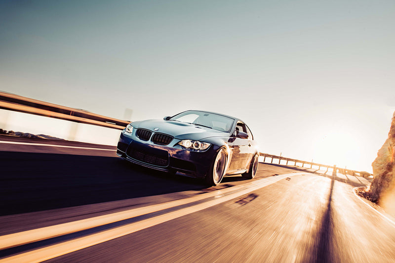 ST XTA Gevindundervogn BMW M3 (E90,E92); (M390, M3) – monteret på bil 7