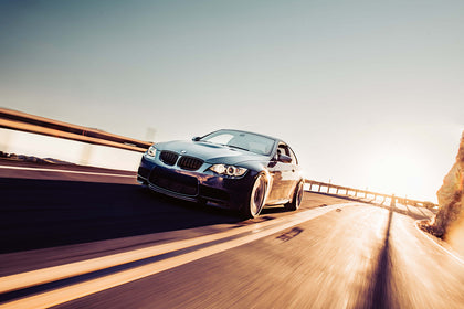 ST XTA Gevindundervogn BMW M3 (E90,E92); (M390, M3) – monteret på bil 8