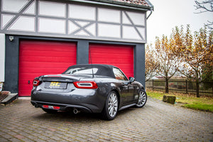 ST X Gevindundervogn Mazda MX5 ND – monteret på bil 2