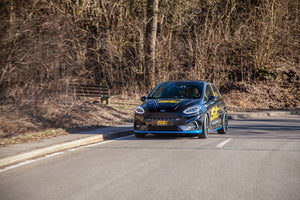 ST XTA Gevindundervogn Ford Fiesta (JHH) – monteret på bil 3