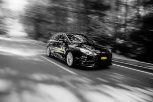 ST X Gevindundervogn Ford Focus III (DYB) – monteret på bil 2