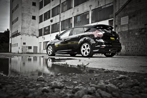 ST XTA Gevindundervogn Ford Focus III DYB, DYB-RS – monteret på bil 3