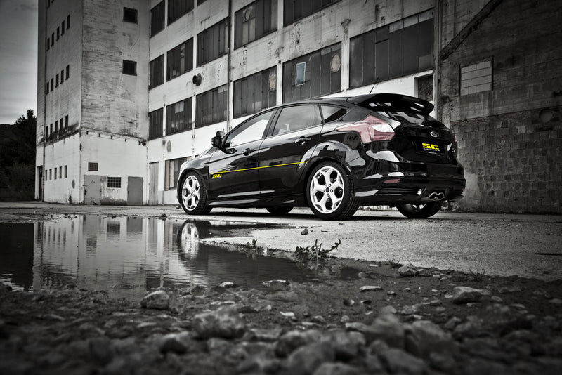 ST XTA Gevindundervogn Ford Focus III DYB, DYB-RS – monteret på bil 3