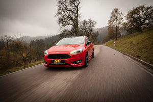 ST X Gevindundervogn Ford Focus III Tunier DYB – monteret på bil 3