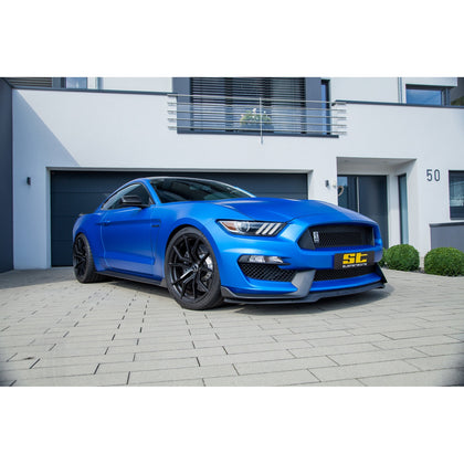 ST XTA Gevindundervogn Ford Mustang (Mod.2018); (LAE) – monteret på bil 1