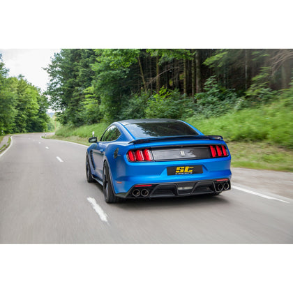 ST XTA Gevindundervogn Ford Mustang (Mod.2018); (LAE) – monteret på bil 4