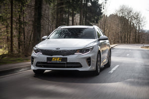 ST Sænkningssæt Kia Optima JF – monteret på bil 3