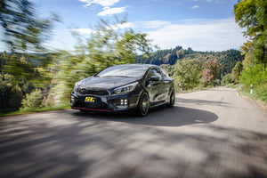 ST X Gevindundervogn Kia ceed (JD) – monteret på bil 7